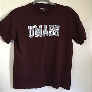 Champion UMASS Amherst T-Shirt (Youth)